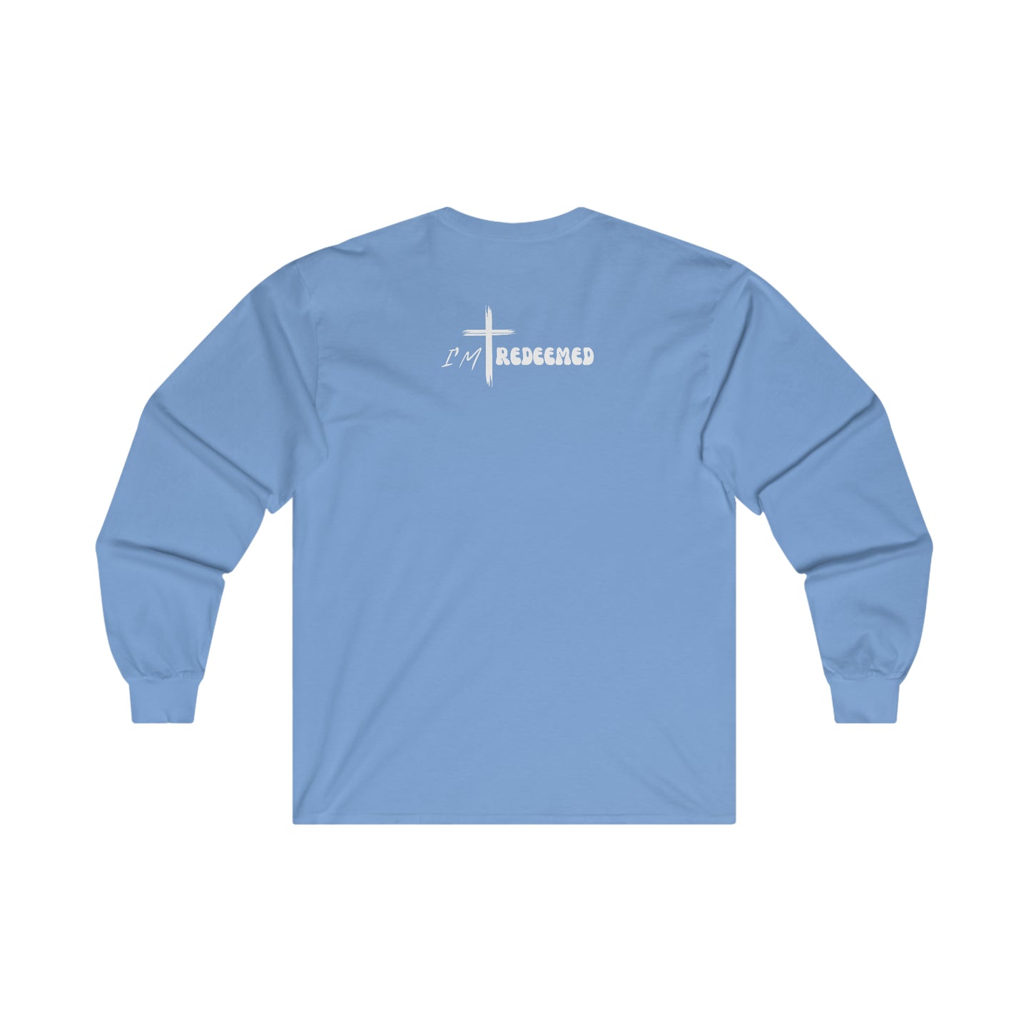 Christian Wear Ultra Cotton Long Sleeve Tee