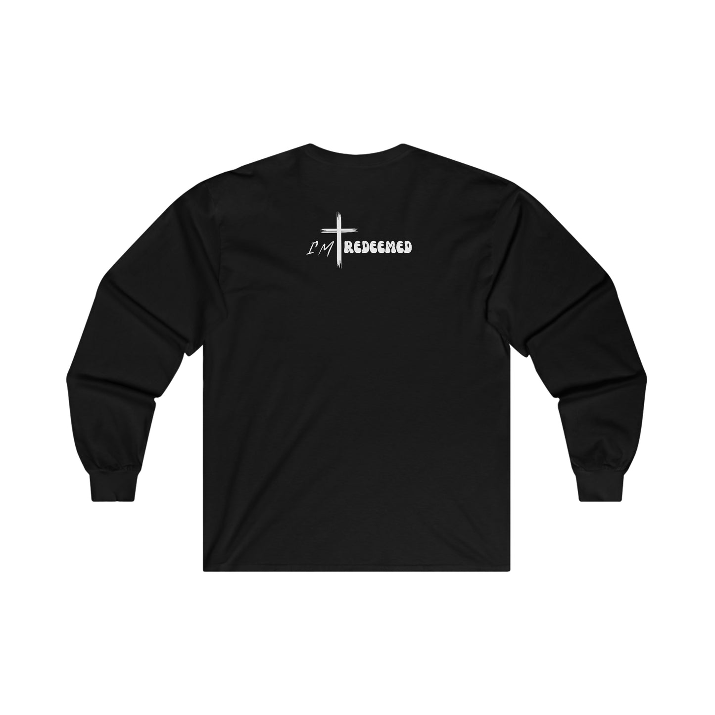 Christian Wear Ultra Cotton Long Sleeve Tee