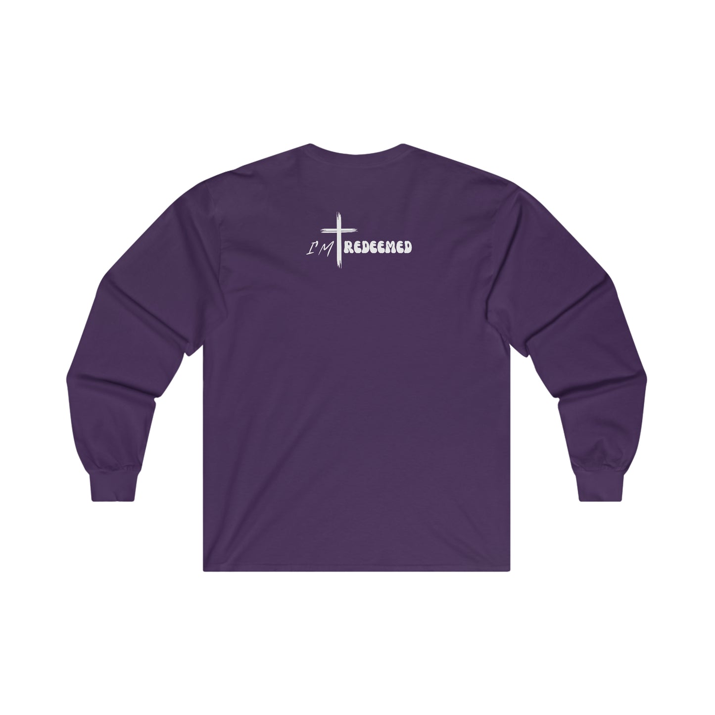 Christian Wear Ultra Cotton Long Sleeve Tee