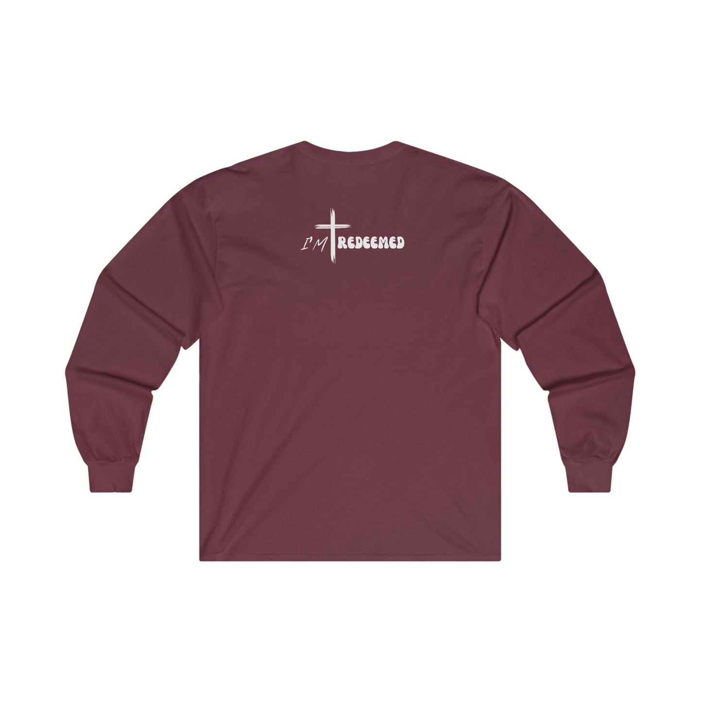 Christian Wear Ultra Cotton Long Sleeve Tee