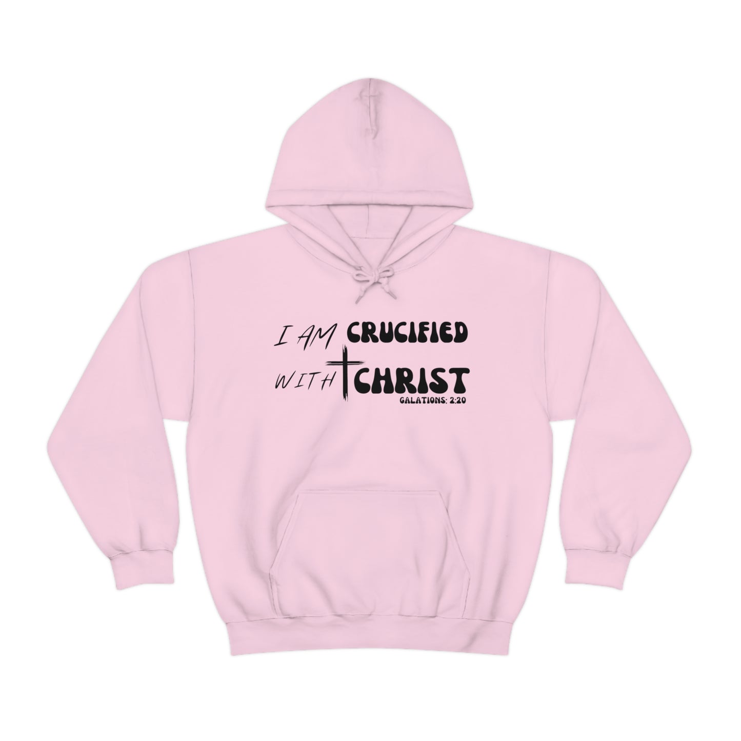 Christian Wear Unisex Heavy Blend™ Hooded Sweatshirt