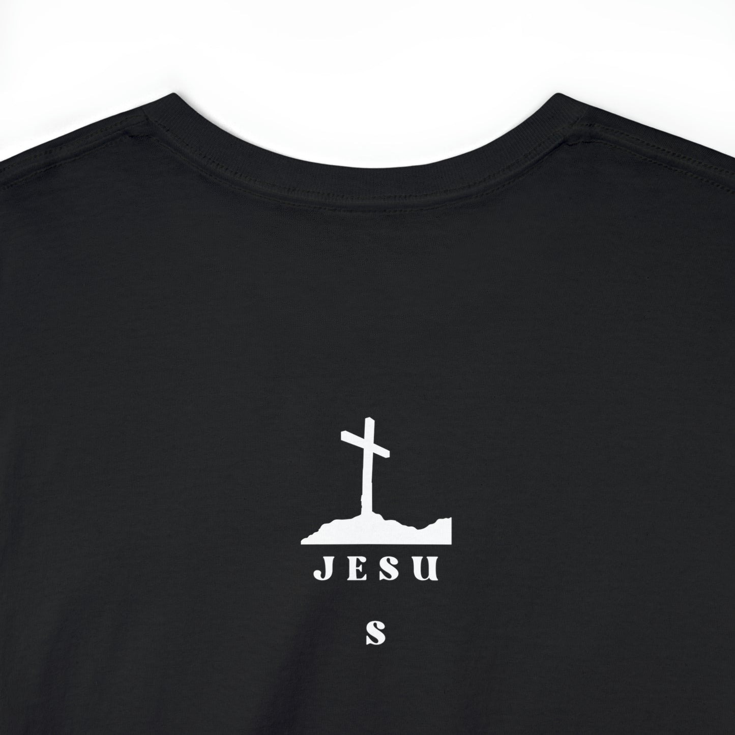 Christian Wear Unisex Heavy Cotton Tee