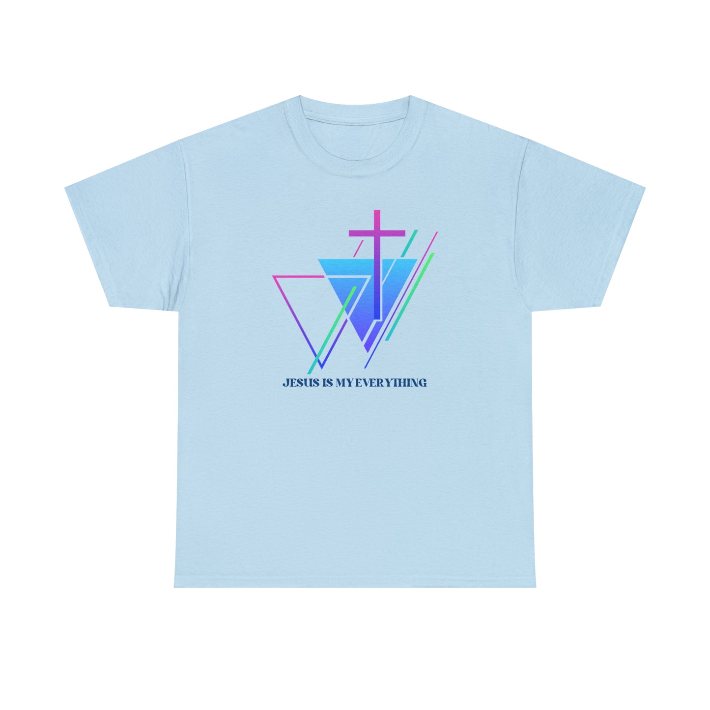 Christian Wear Unisex Heavy Cotton Tee