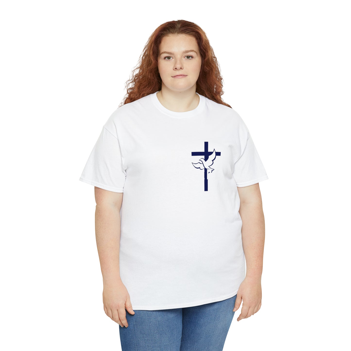 Christian Wear Unisex Heavy Cotton Tee