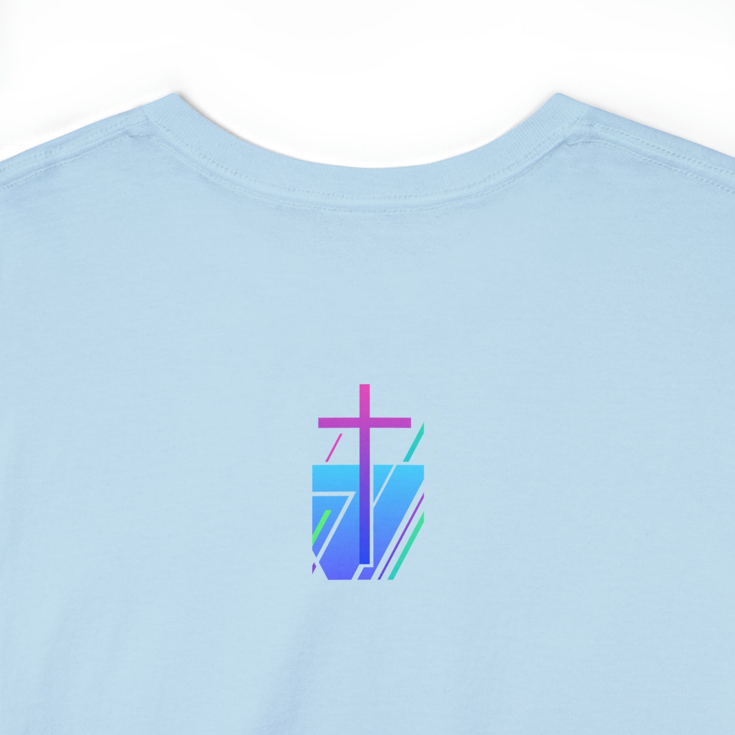 Christian Wear Unisex Heavy Cotton Tee