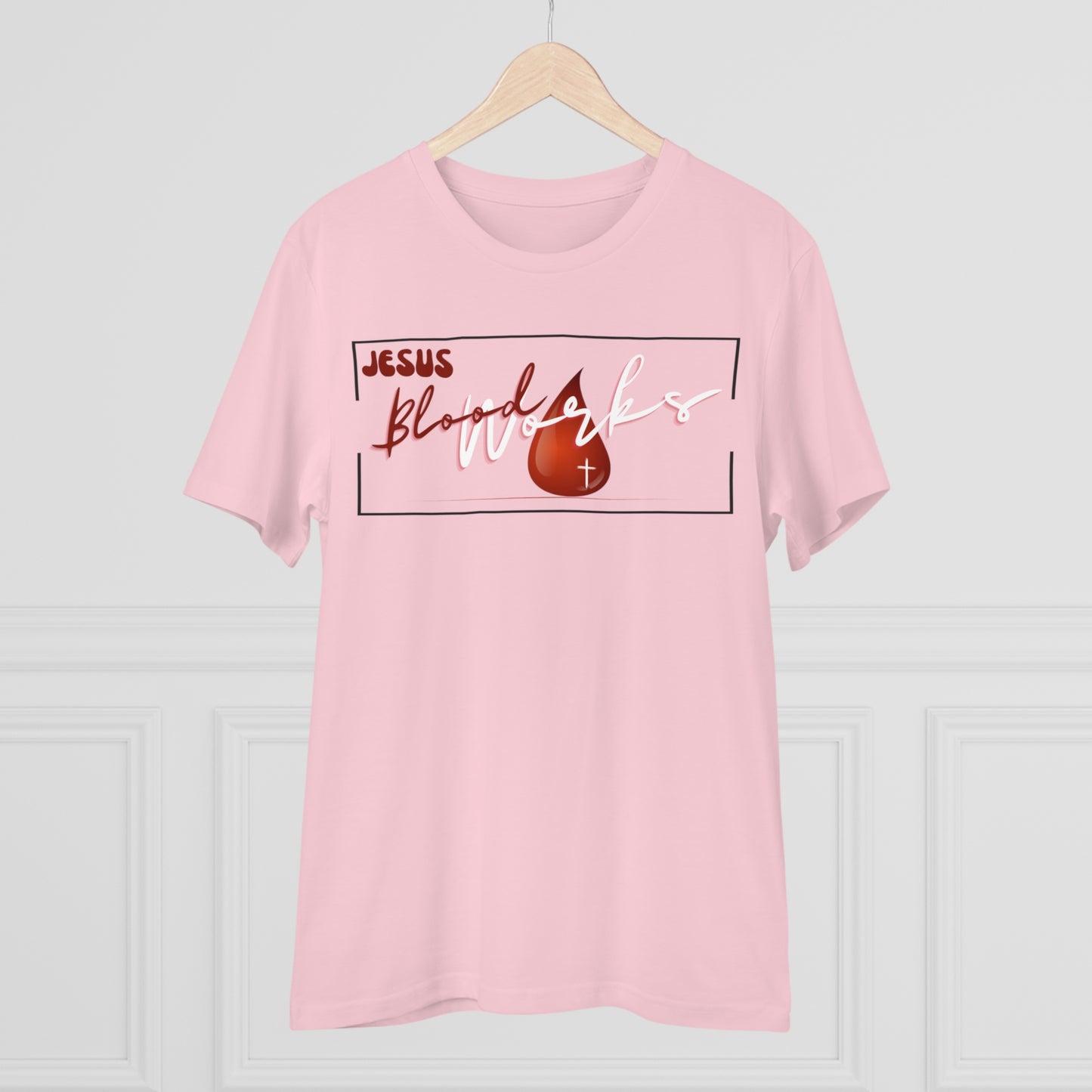 Fearless Organic Creator T-shirt - Unisex