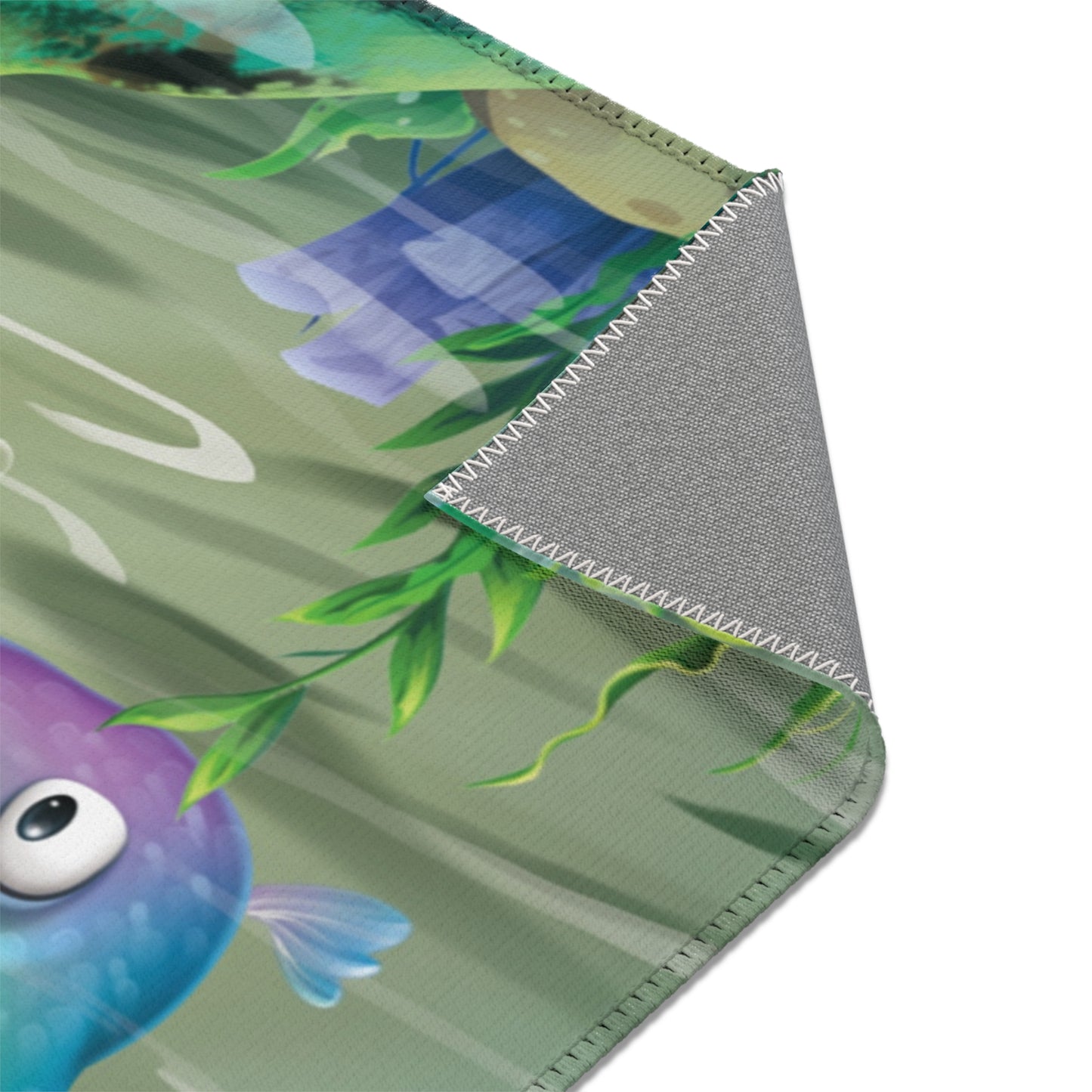 Finley The Flying Fish Area Rugs