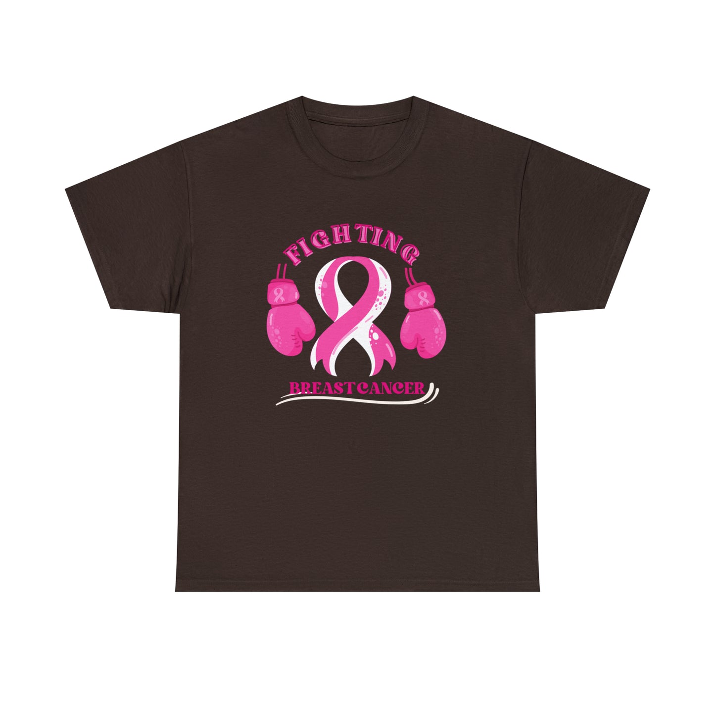 Cancer Unisex Heavy Cotton Tee