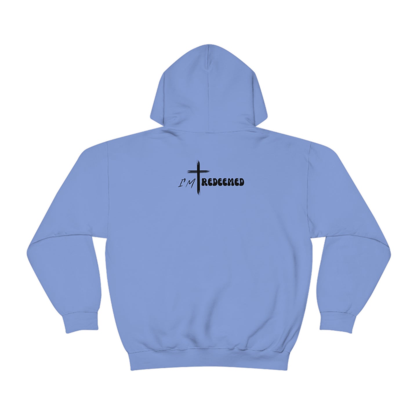 Christian Wear Unisex Heavy Blend™ Hooded Sweatshirt