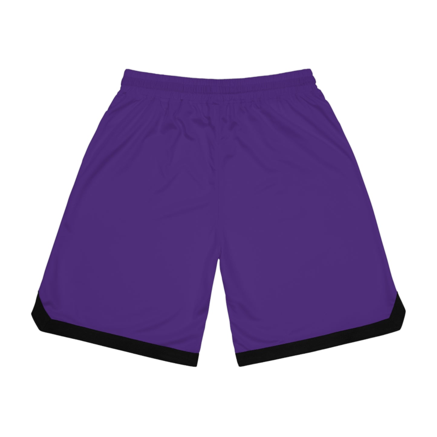 Sailing Basketball Rib Shorts (AOP)