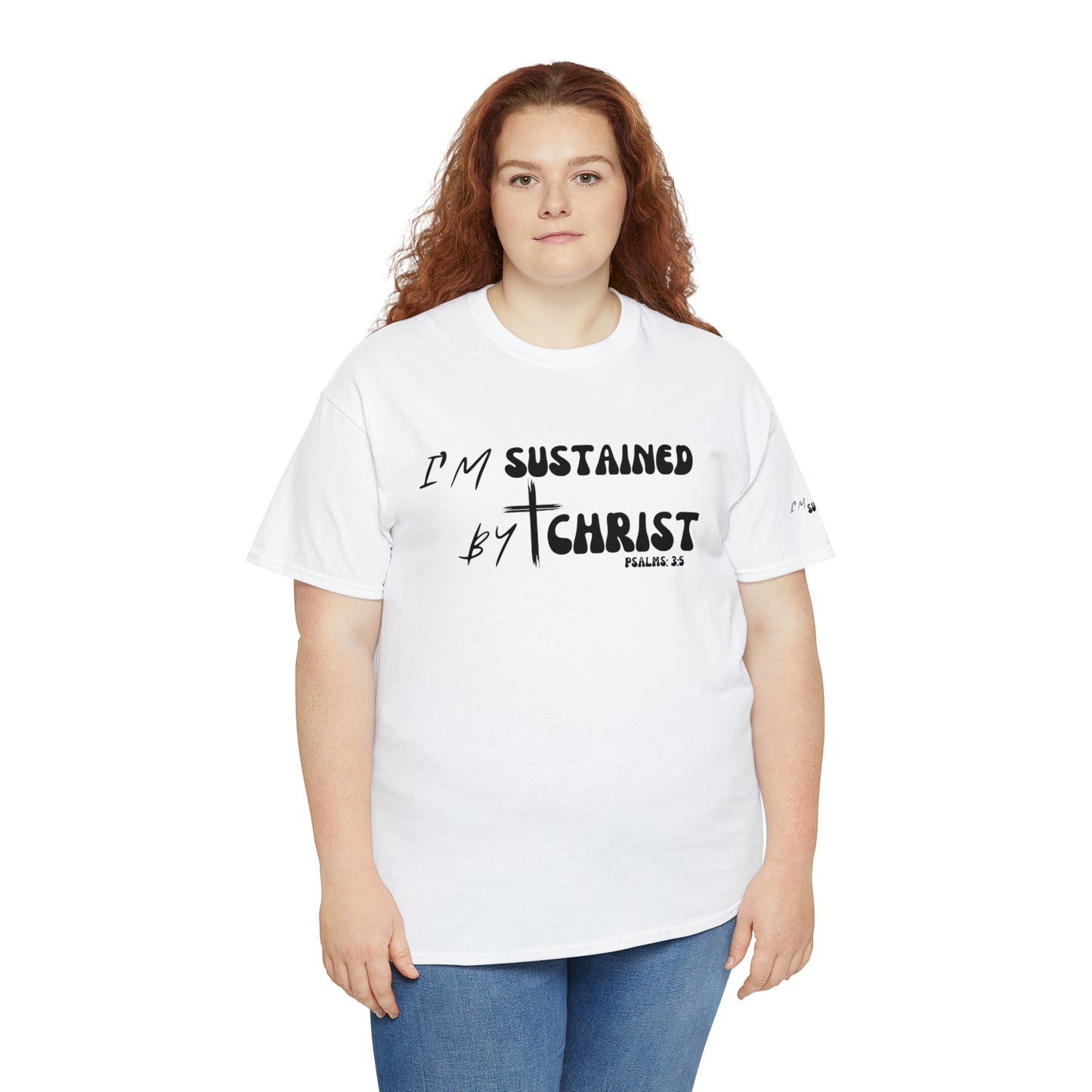 Christian Wear Unisex Heavy Cotton Tee