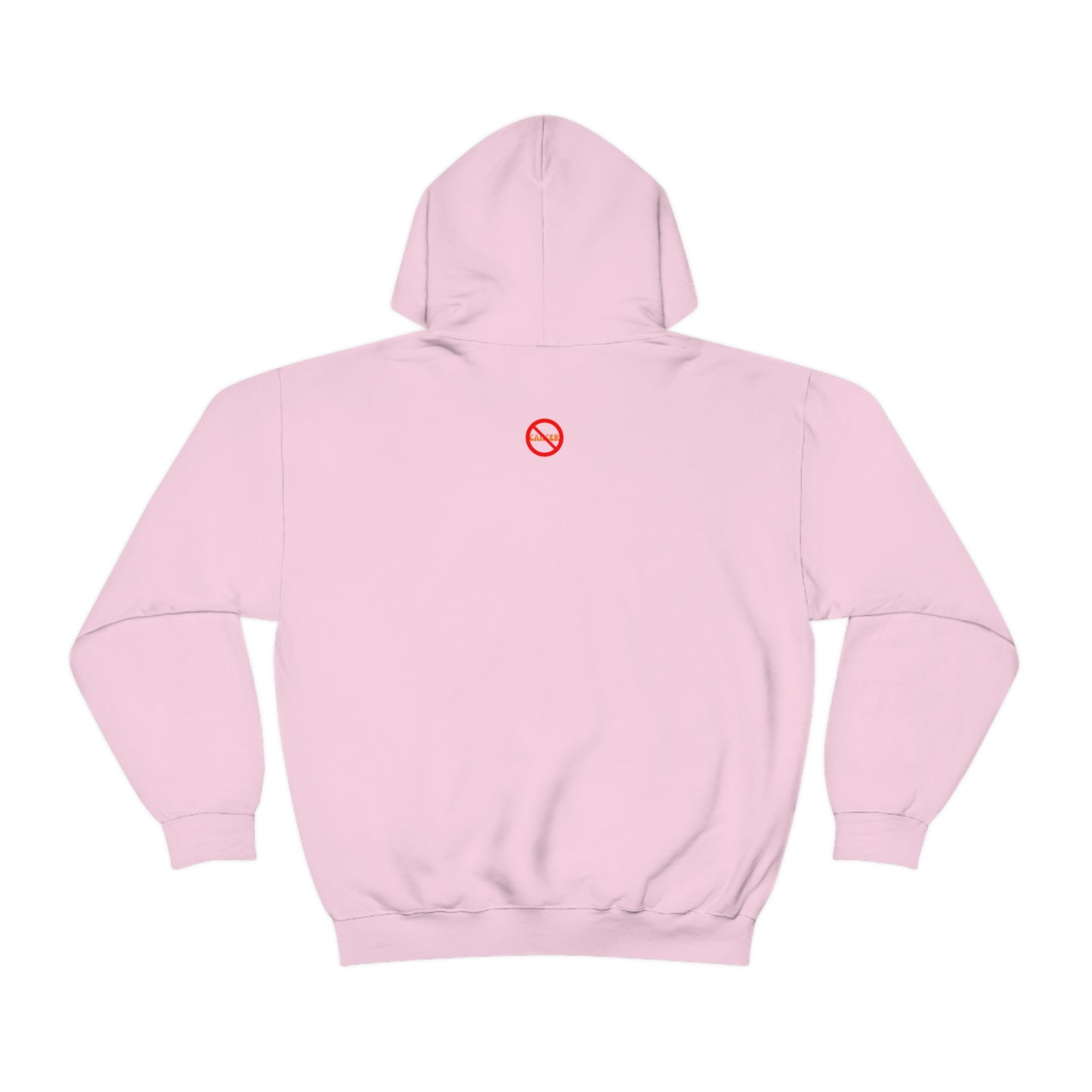 Cancer Awareness Unisex Heavy Blend™ Hooded Sweatshirt