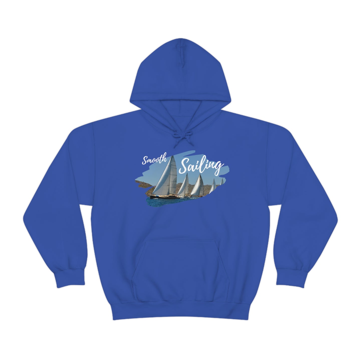 Sailing Unisex Heavy Blend™ Hooded Sweatshirt