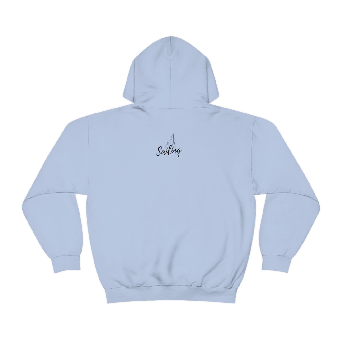 Sailing Unisex Heavy Blend™ Hooded Sweatshirt