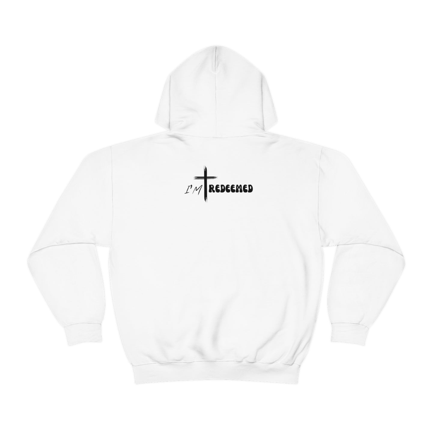 Christian Wear Unisex Heavy Blend™ Hooded Sweatshirt