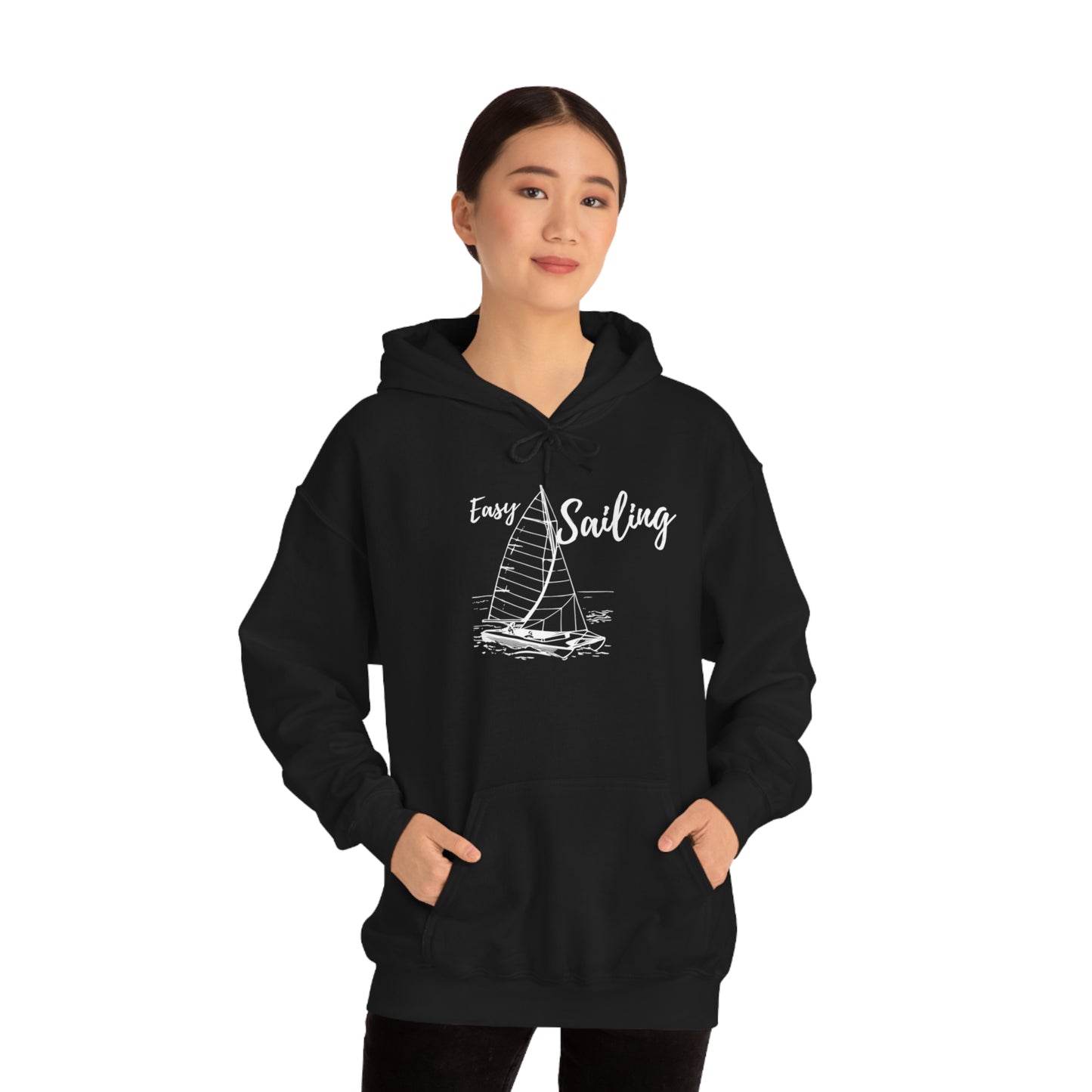 Sailing Unisex Heavy Blend™ Hooded Sweatshirt