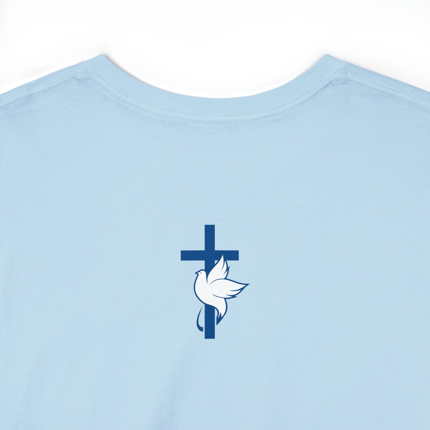 Christian Wear Unisex Heavy Cotton Tee