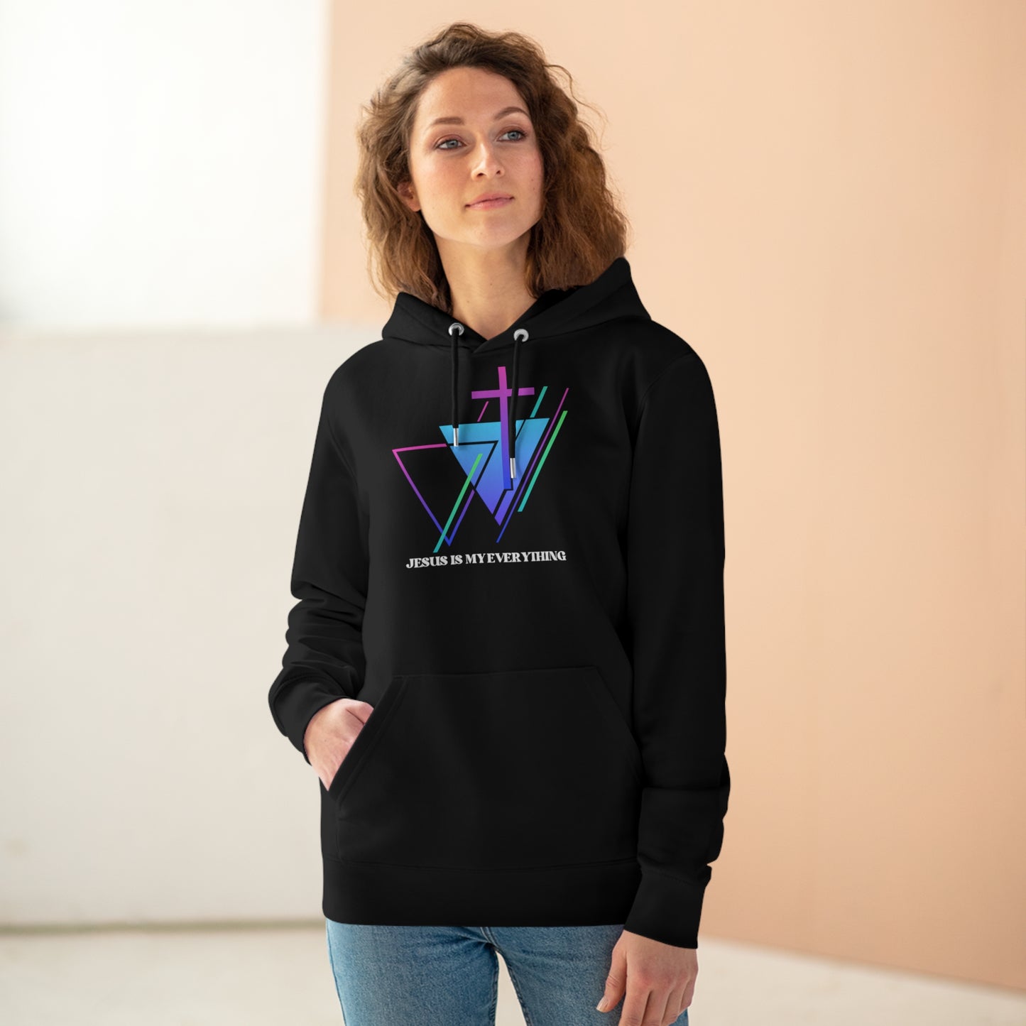 Christian Wear Unisex Cruiser Hoodie