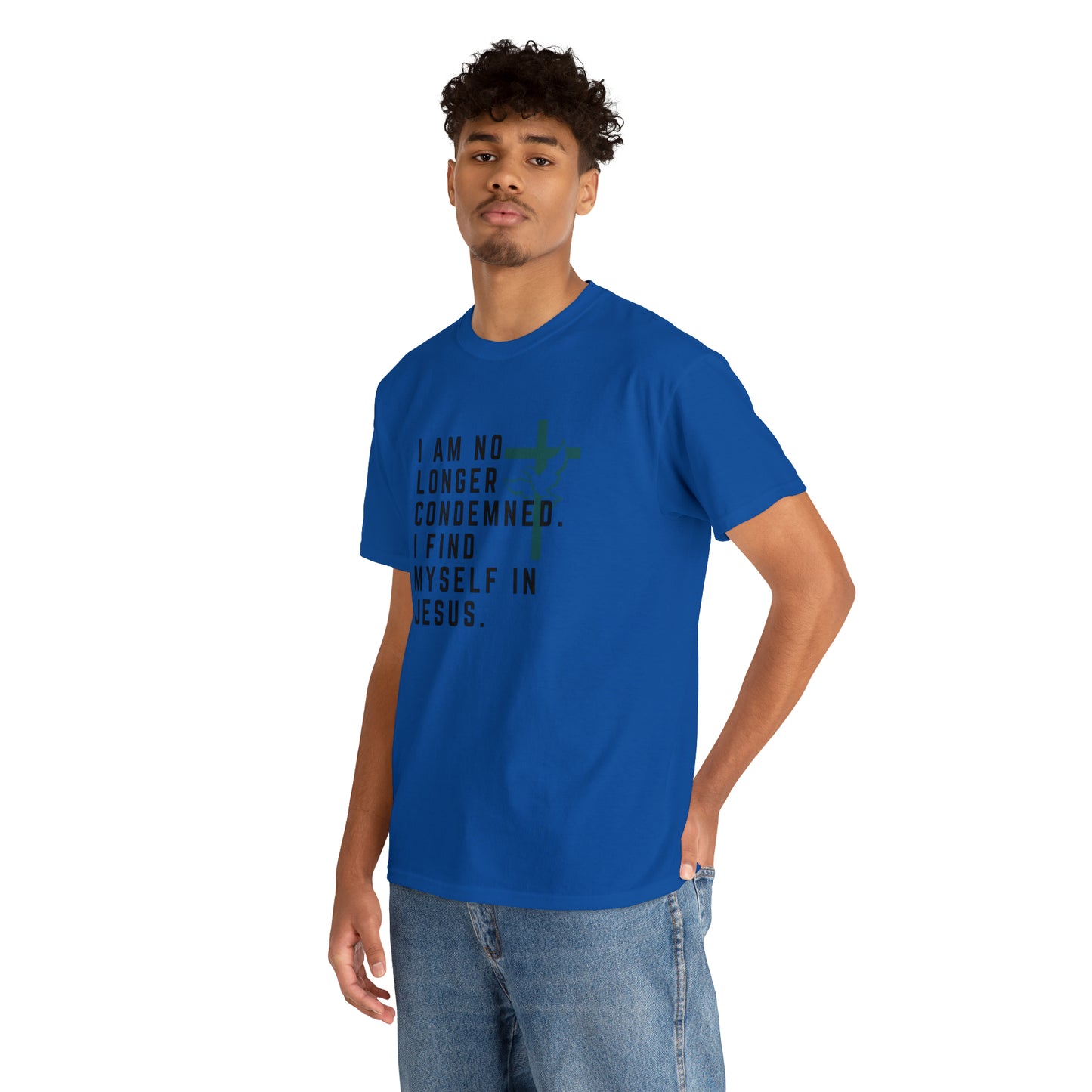 Christian Wear Unisex Heavy Cotton Tee