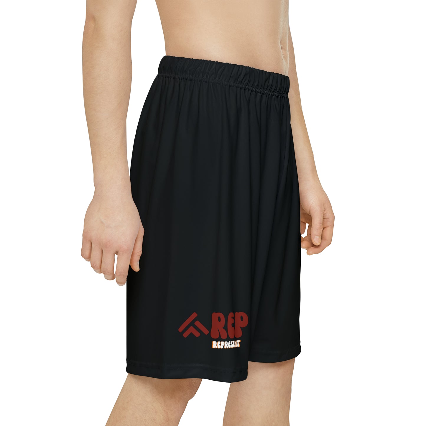 Fearless Men’s Sports Shorts (AOP)