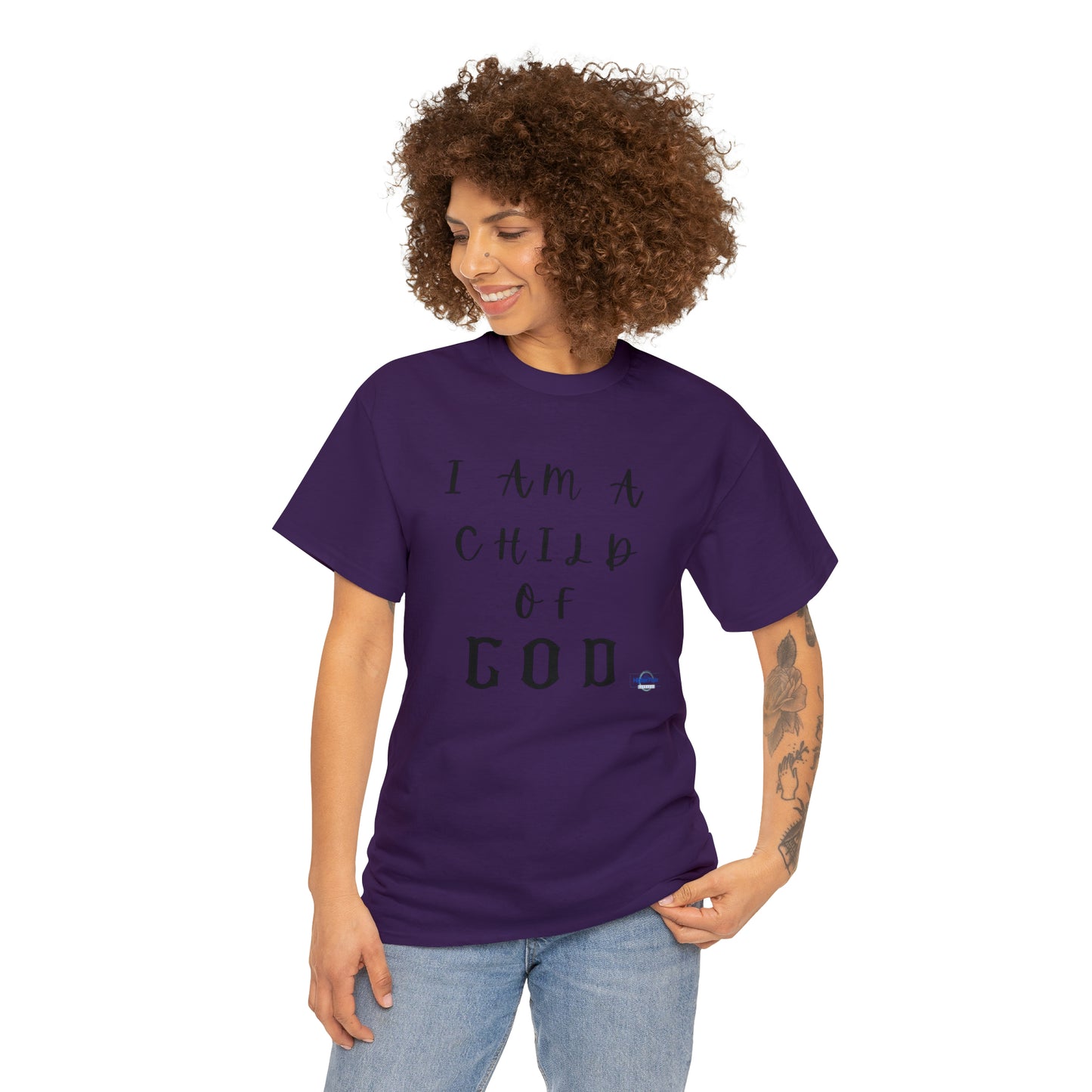 Christian Wear Unisex Heavy Cotton Tee