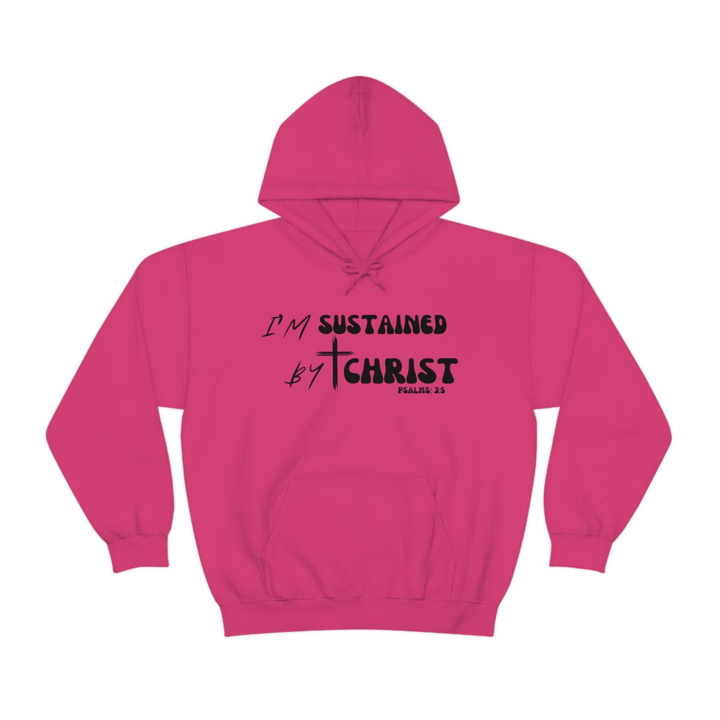 Christian Wear Unisex Heavy Blend™ Hooded Sweatshirt