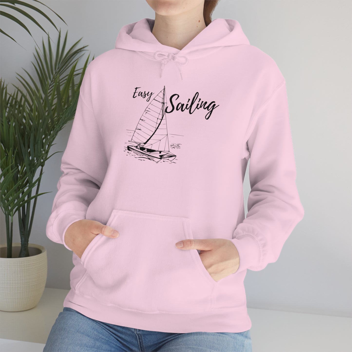 Sailing Unisex Heavy Blend™ Hooded Sweatshirt