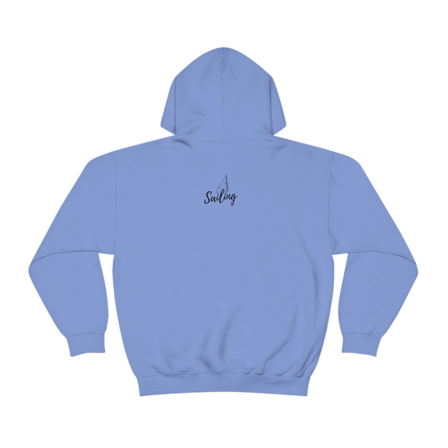 Sailing Unisex Heavy Blend™ Hooded Sweatshirt