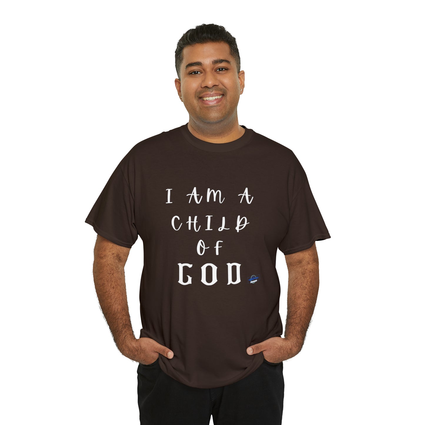 Christian Wear Unisex Heavy Cotton Tee