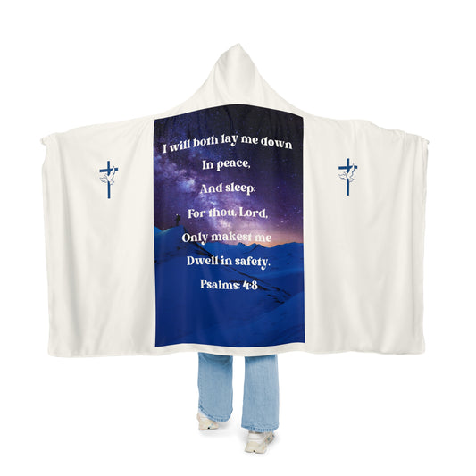 Christian Wear Snuggle Blanket