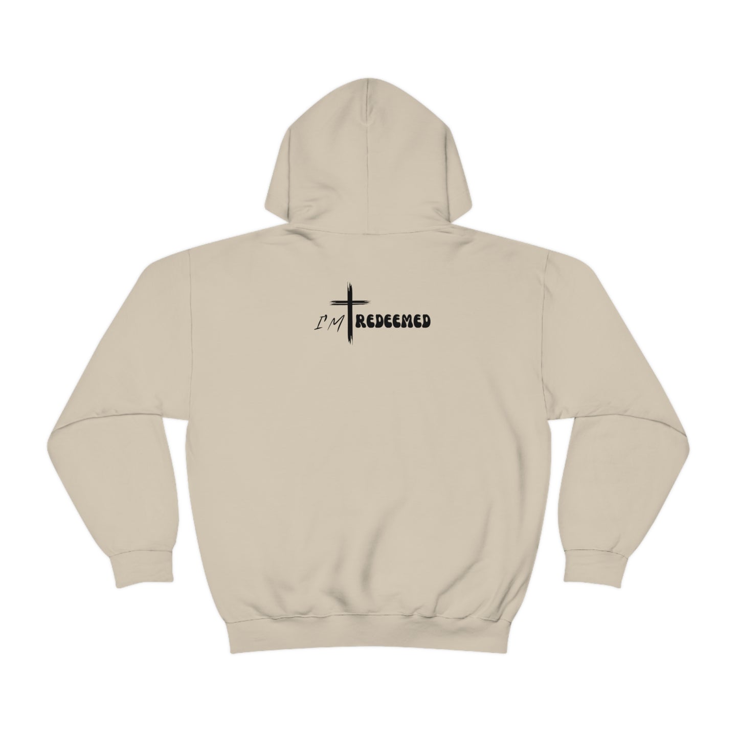 Christian Wear Unisex Heavy Blend™ Hooded Sweatshirt