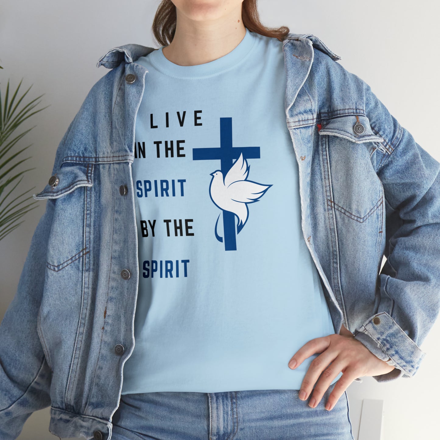 Christian Wear Unisex Heavy Cotton Tee