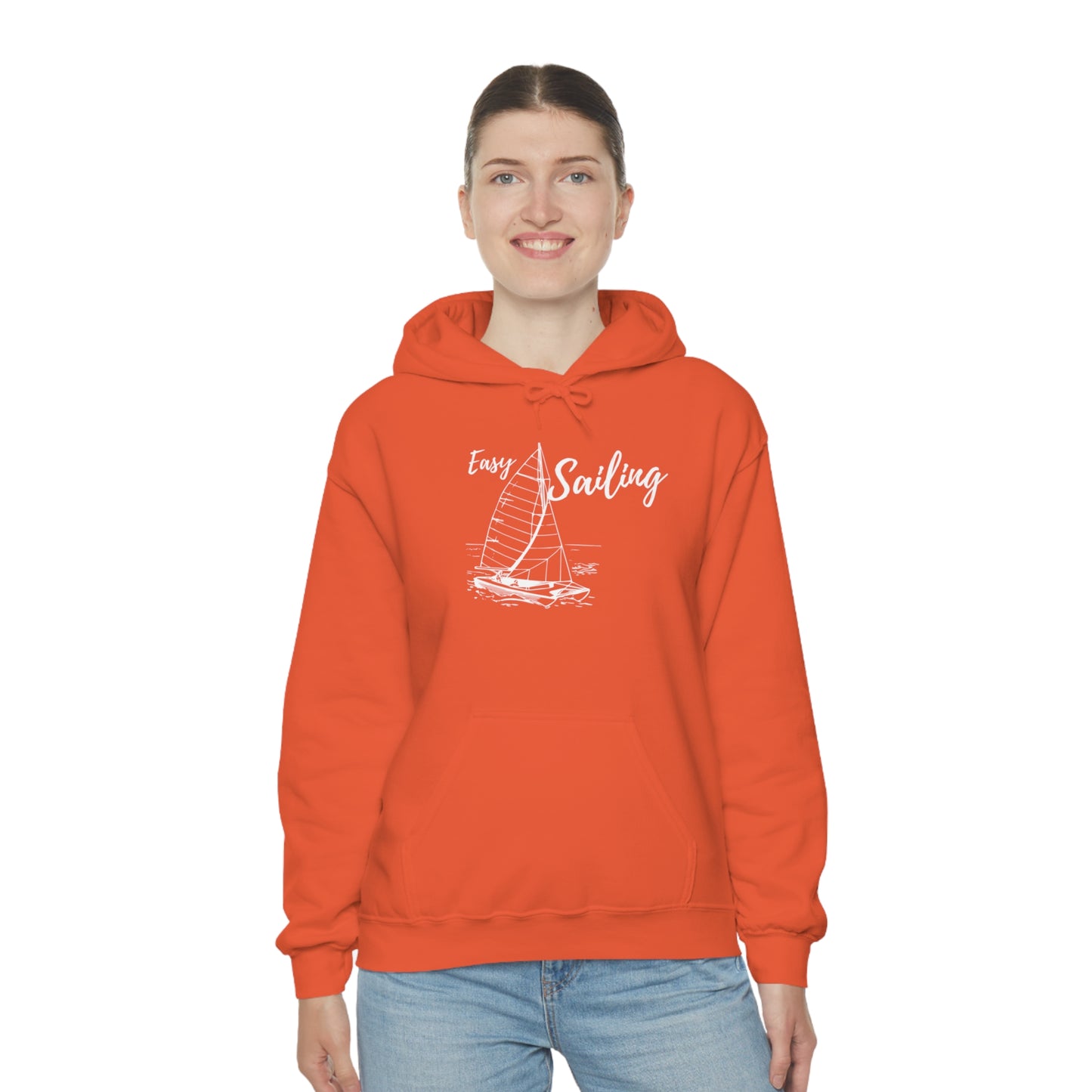 Sailing Unisex Heavy Blend™ Hooded Sweatshirt