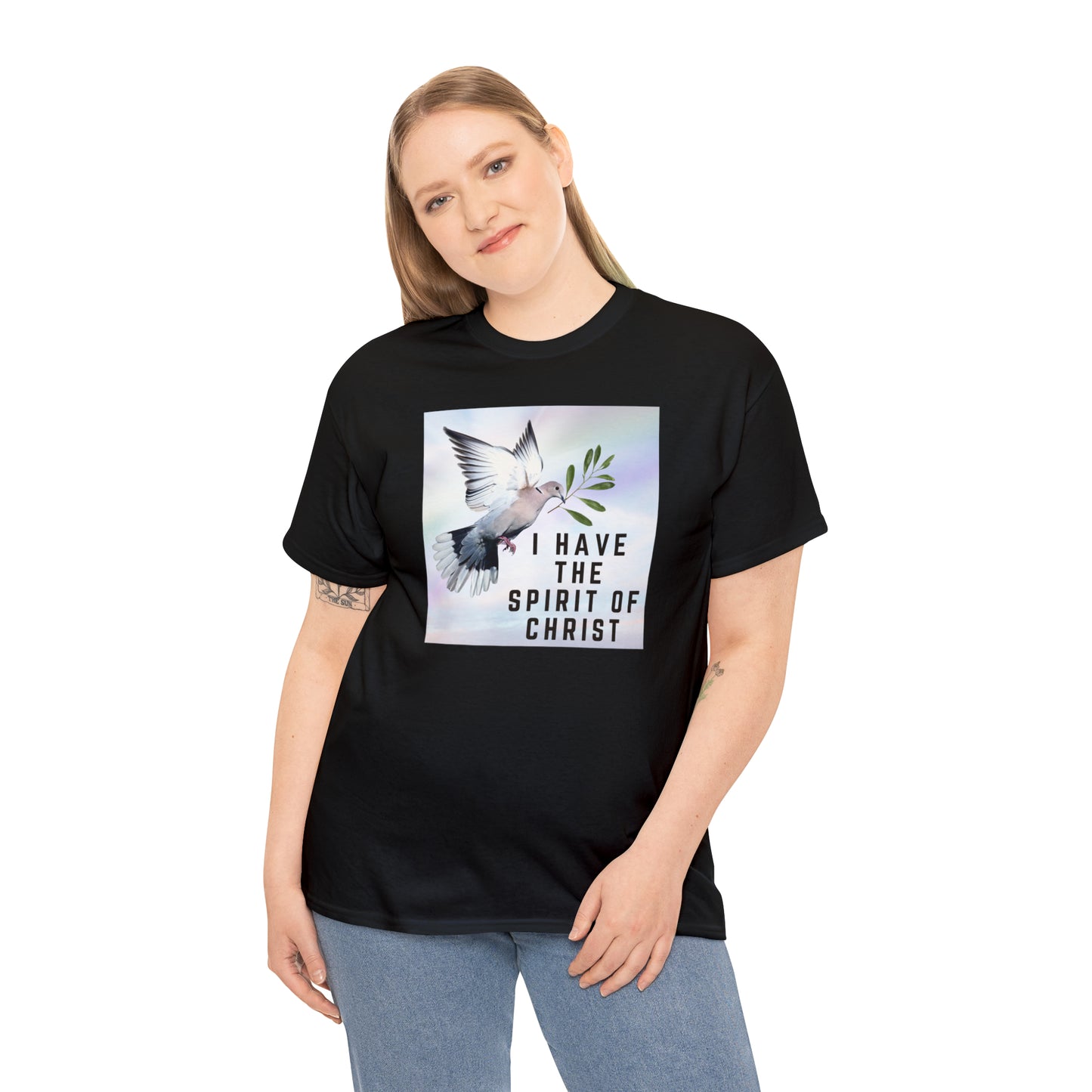 Christian Wear Unisex Heavy Cotton Tee