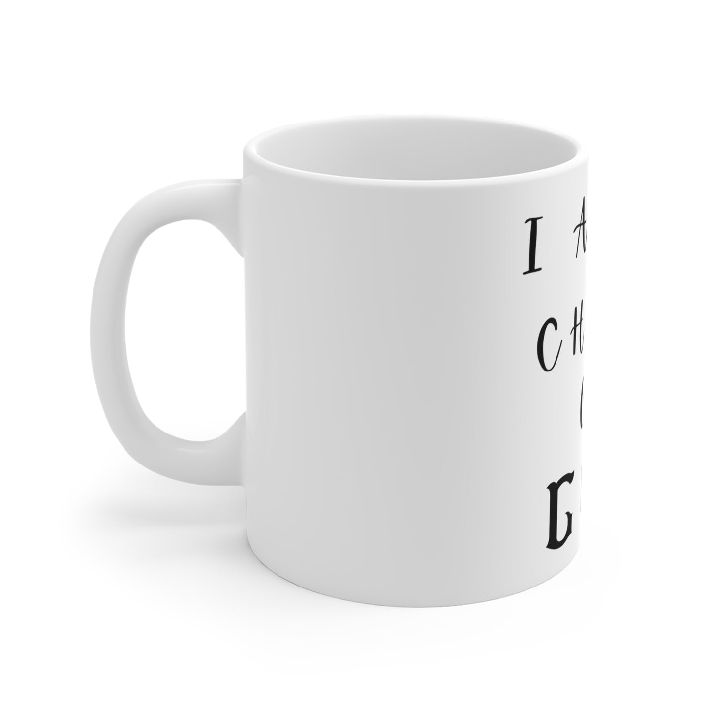 Christian Wear Ceramic Mugs (11oz\15oz\20oz)