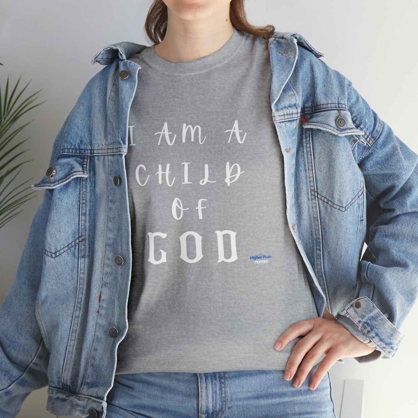 Christian Wear Unisex Heavy Cotton Tee