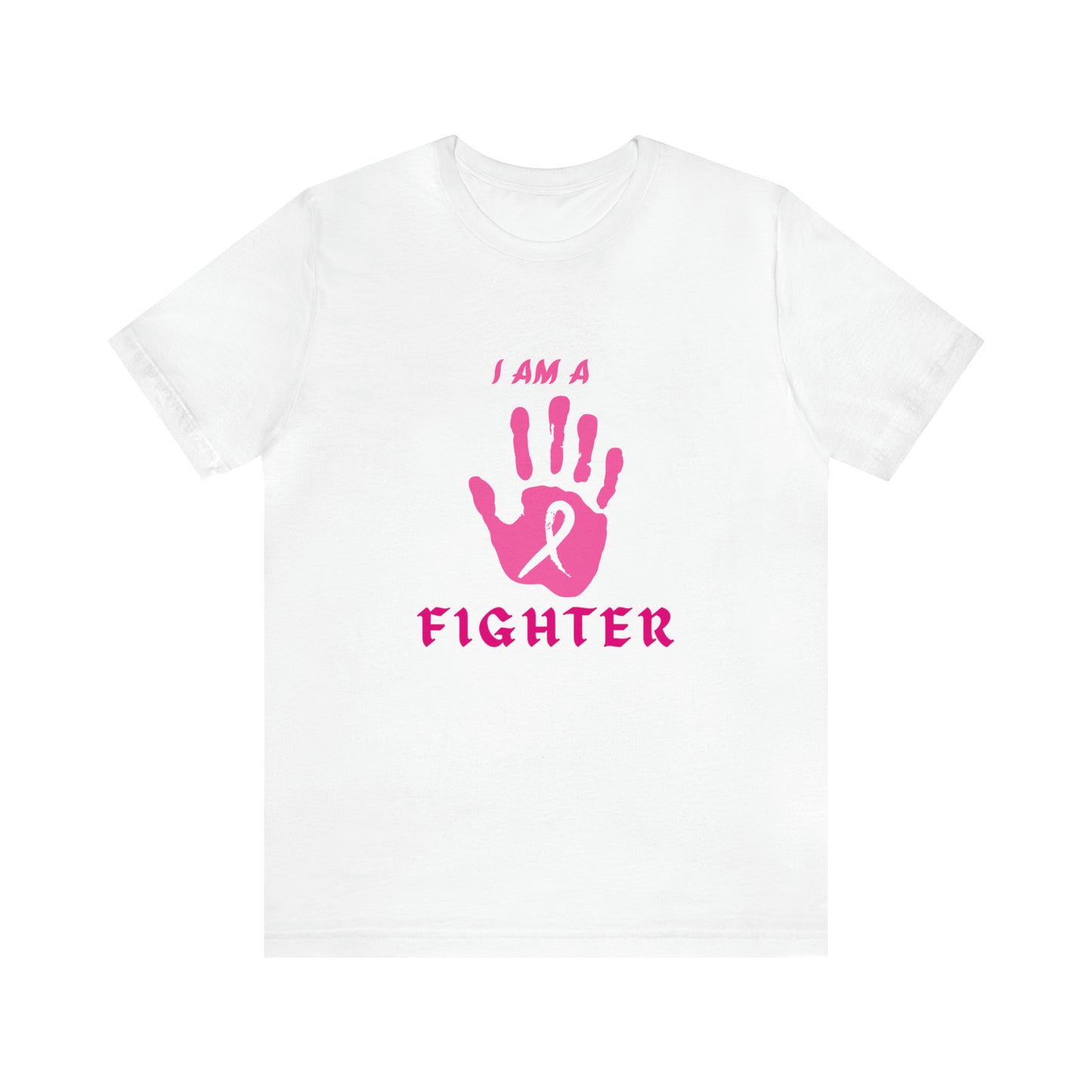 Cancer Unisex Jersey Short Sleeve Tee