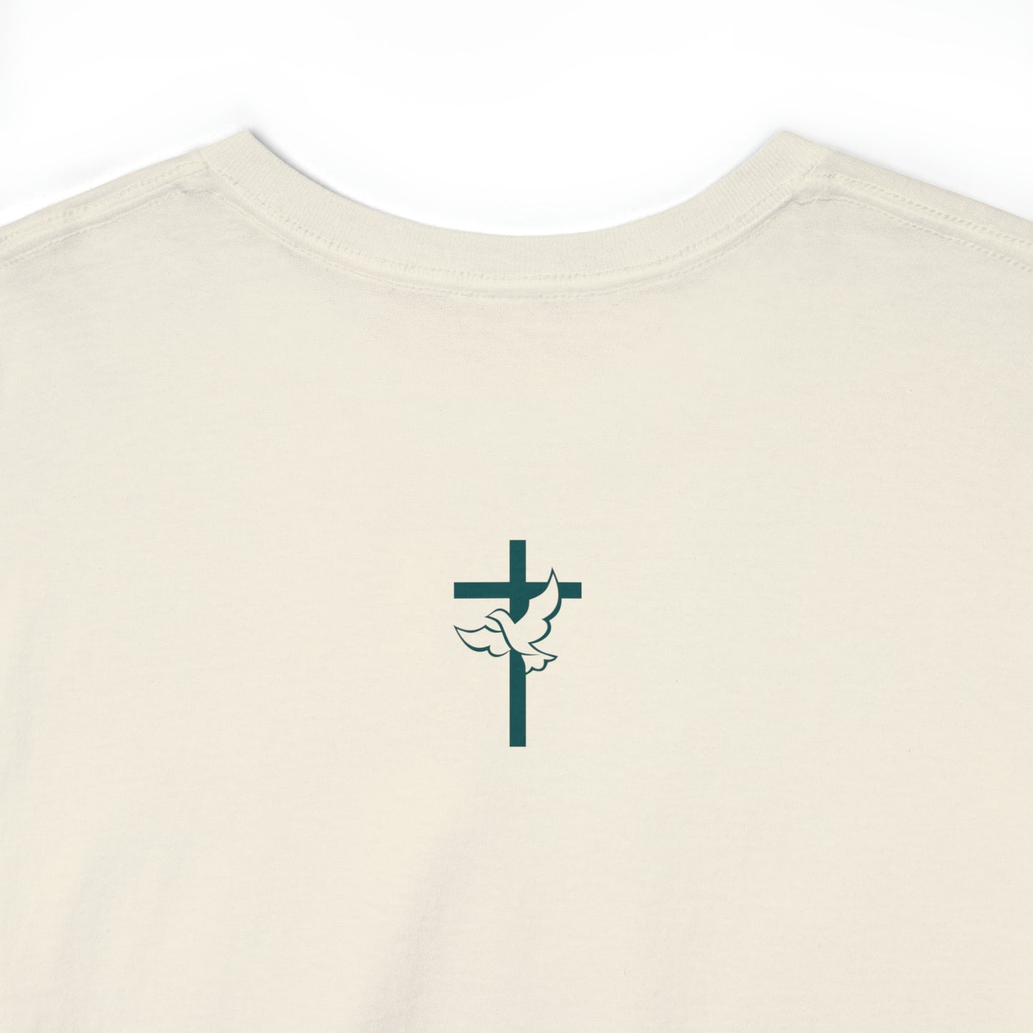 Christian Wear Unisex Heavy Cotton Tee