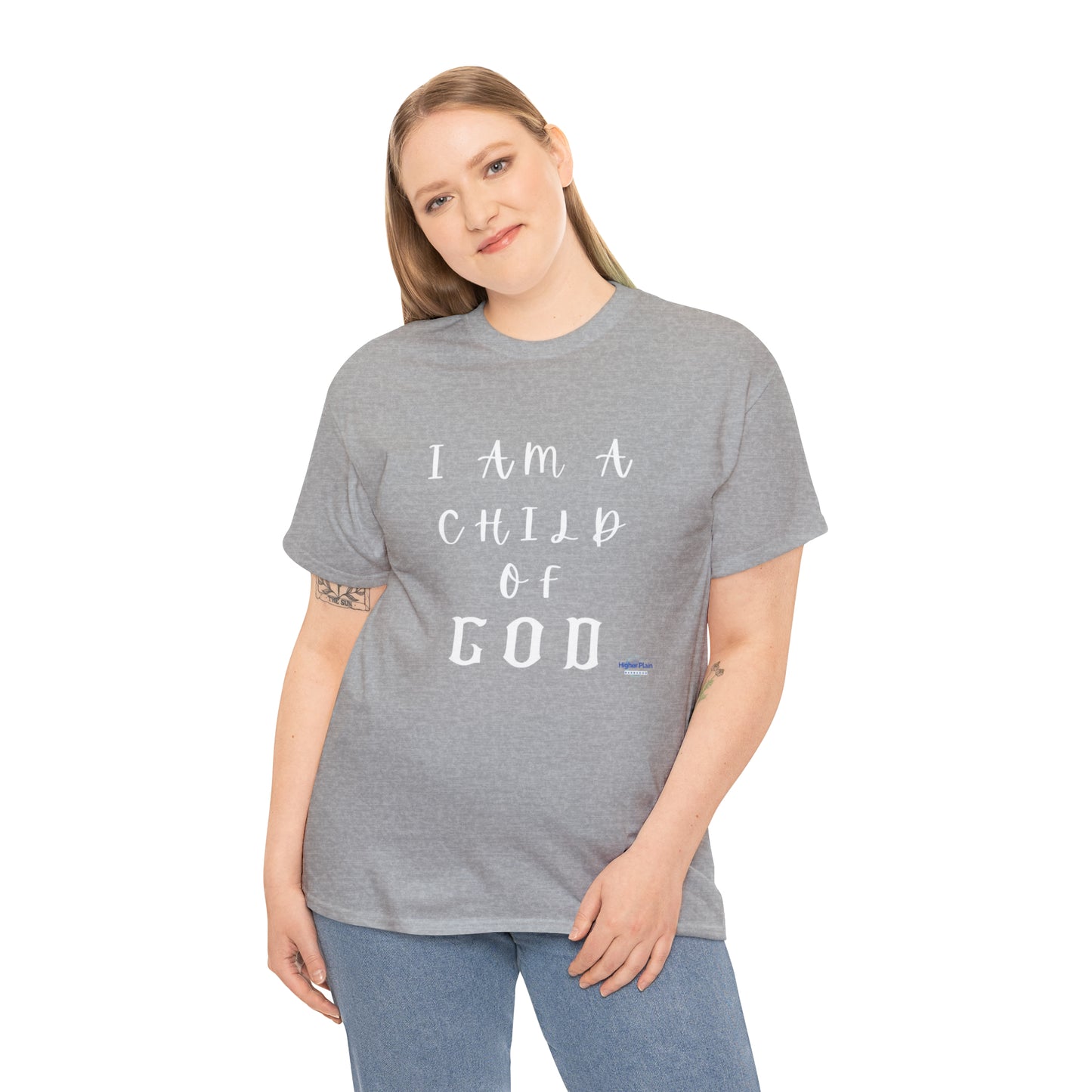 Christian Wear Unisex Heavy Cotton Tee