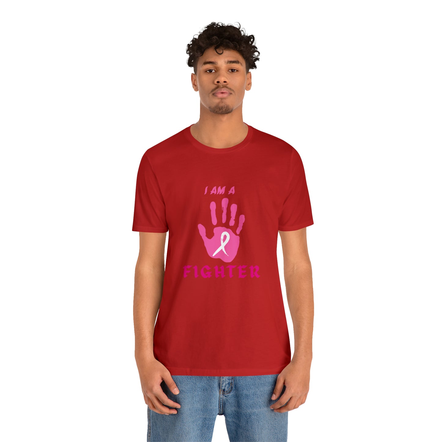 Cancer Unisex Jersey Short Sleeve Tee