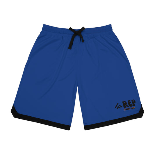 Fearless Basketball Rib Shorts (AOP)