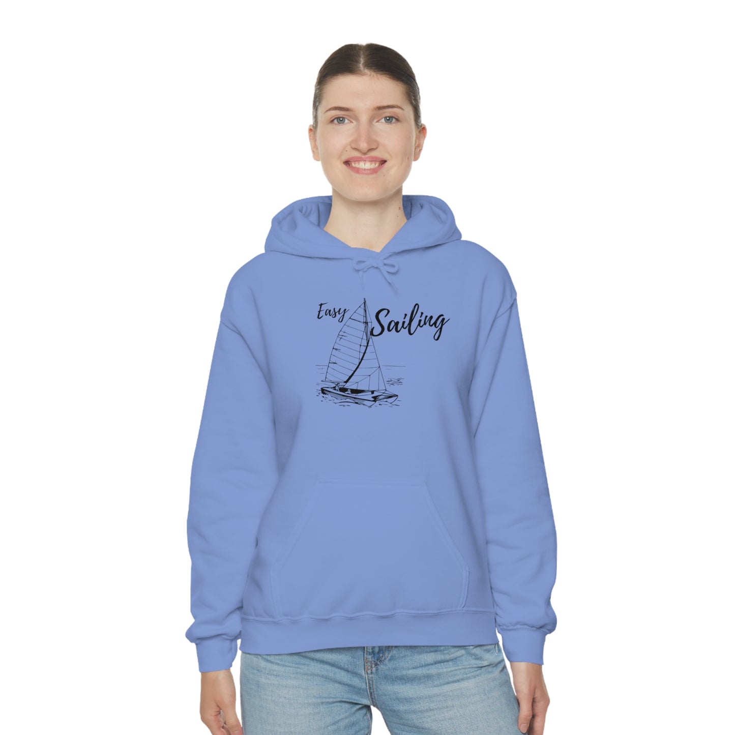 Sailing Unisex Heavy Blend™ Hooded Sweatshirt