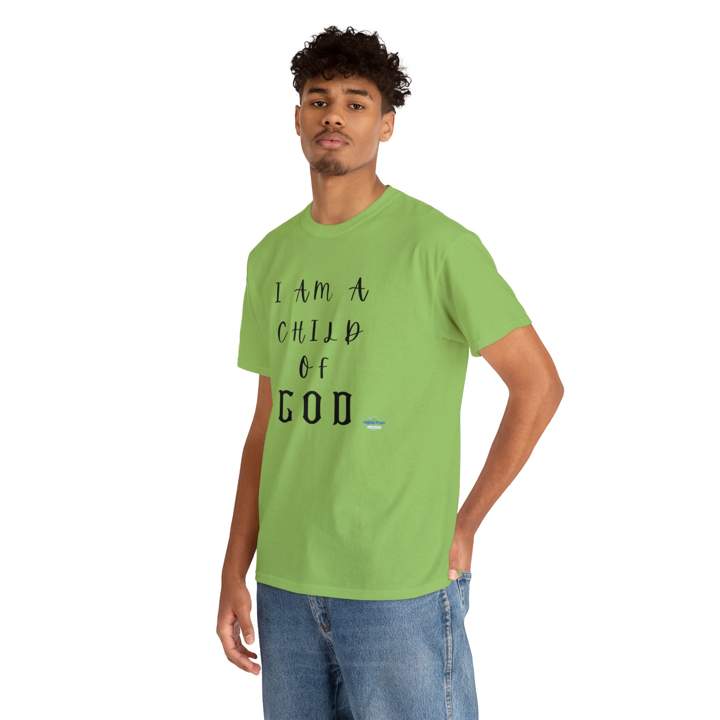 Christian Wear Unisex Heavy Cotton Tee