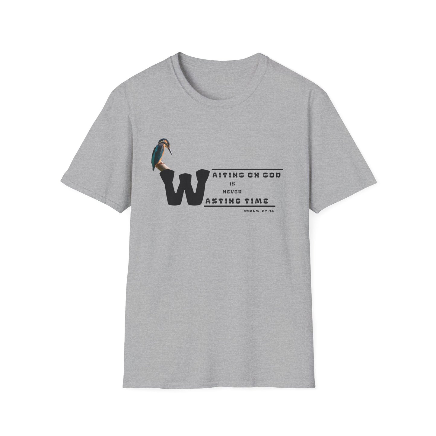 Christian Wear Unisex Softstyle T-Shirt