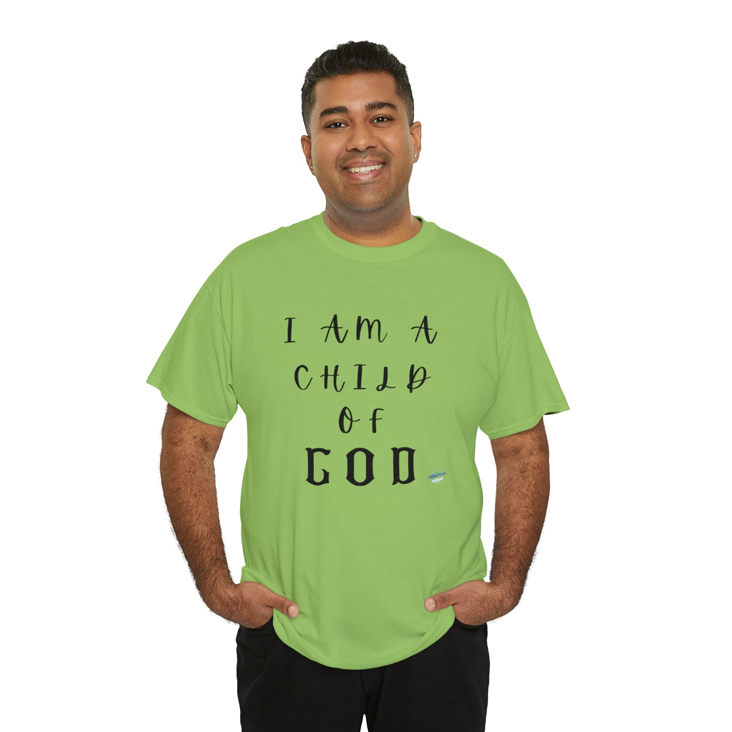 Christian Wear Unisex Heavy Cotton Tee