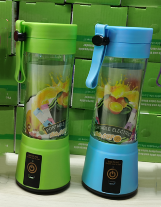 Portable Blender With USB Rechargeable