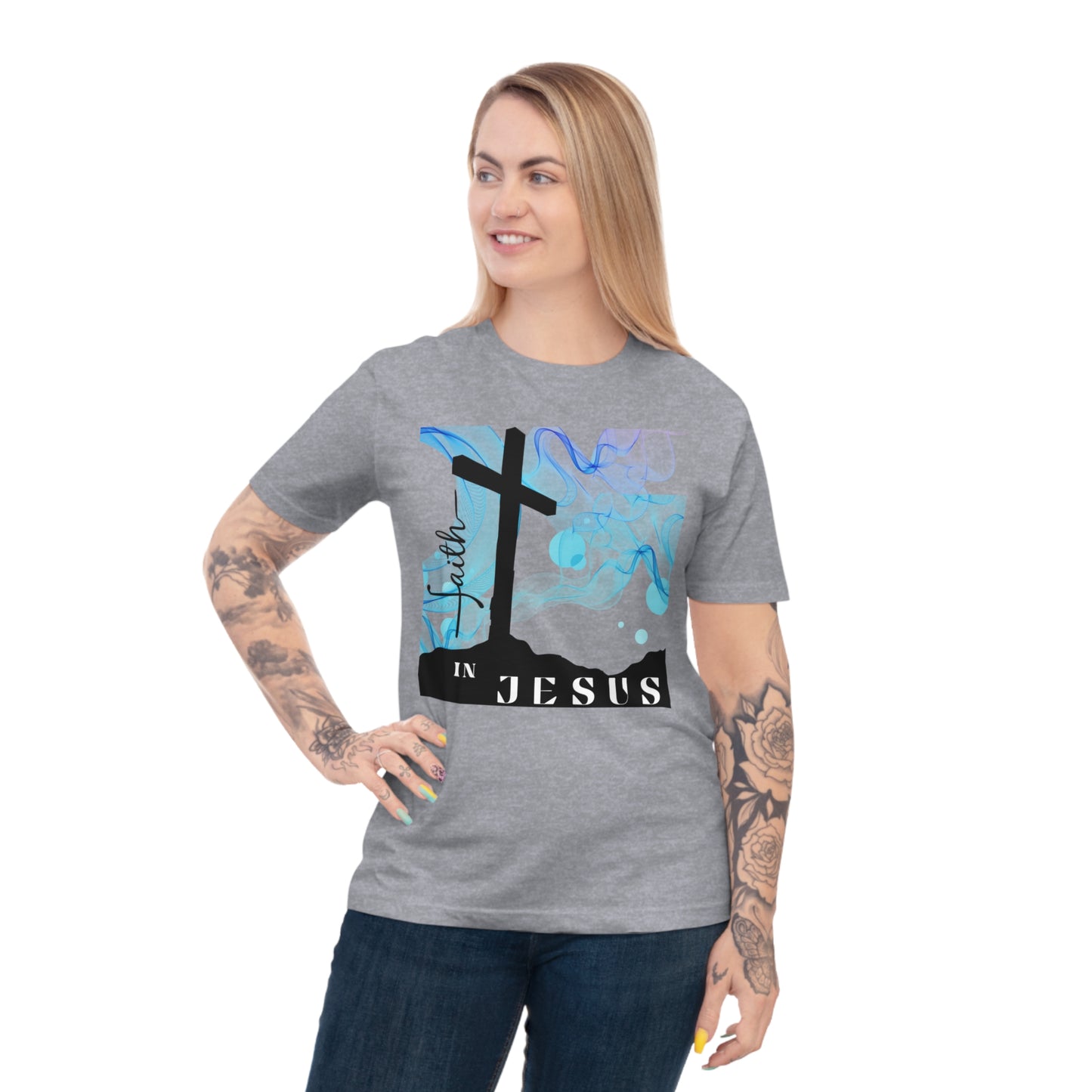 Christian Wear Unisex Classic Jersey T-shirt