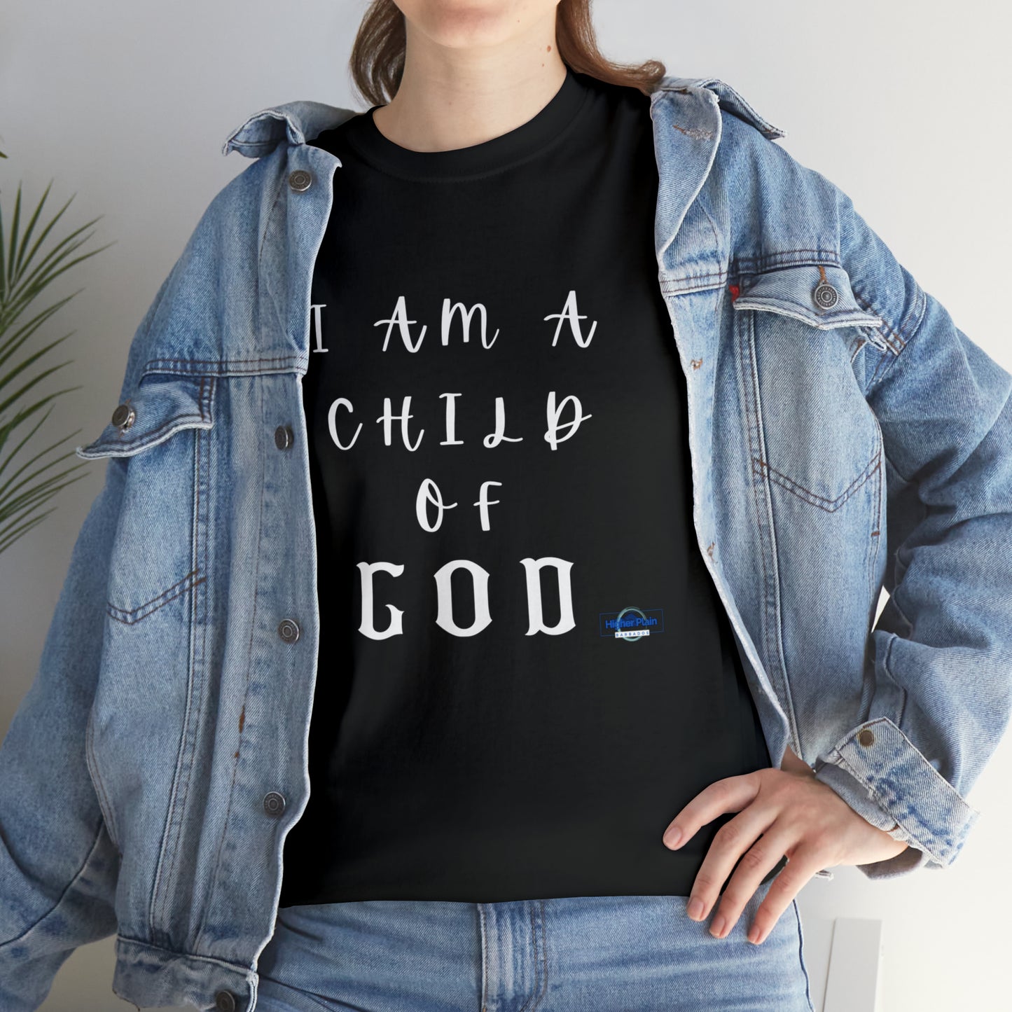 Christian Wear Unisex Heavy Cotton Tee