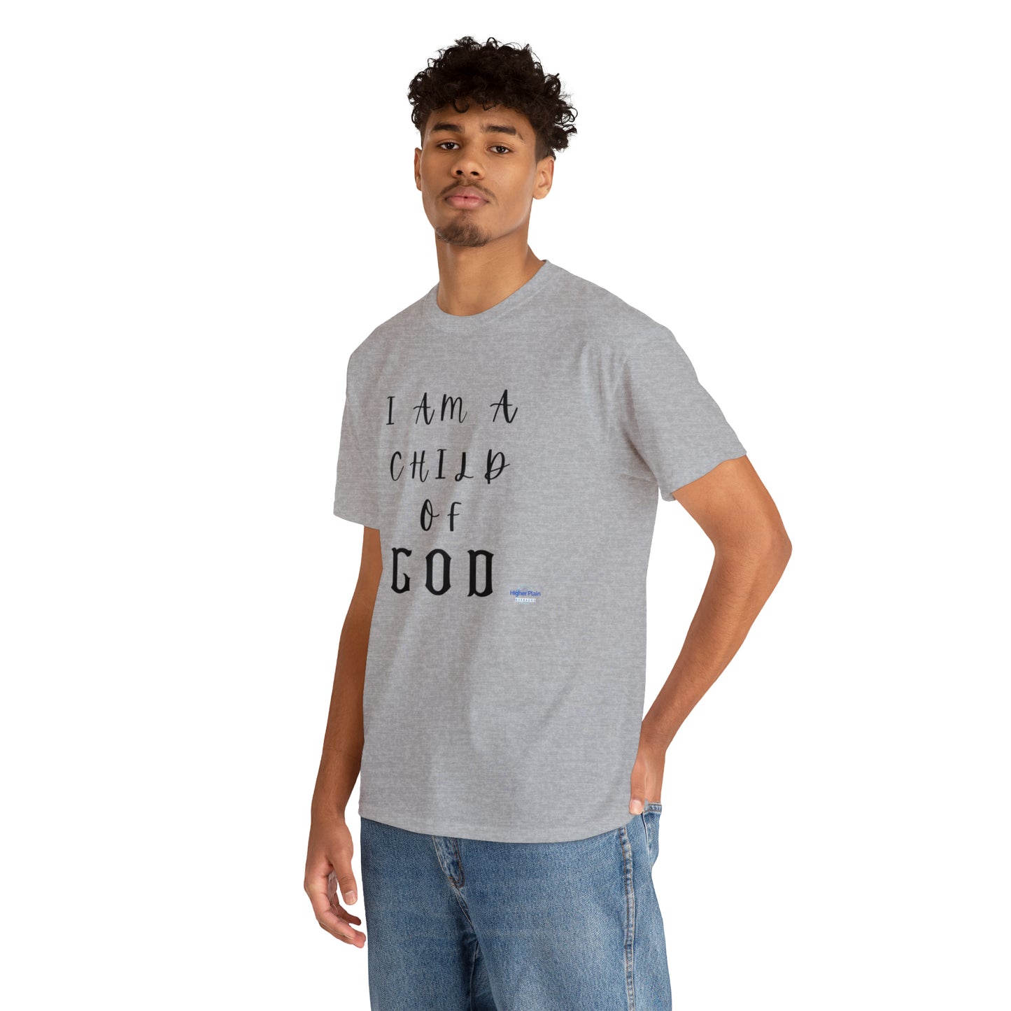 Christian Wear Unisex Heavy Cotton Tee