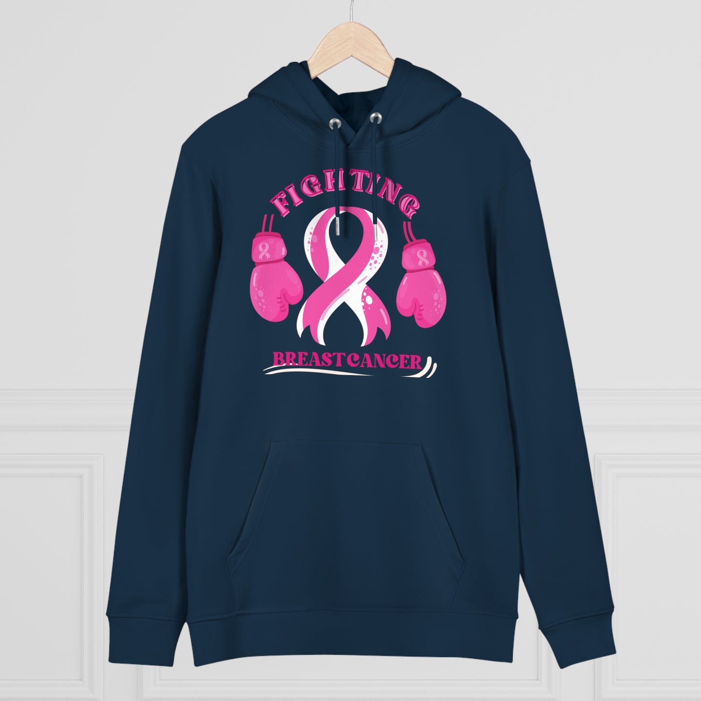 Cancer Unisex Cruiser Hoodie